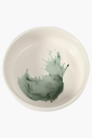 Ceramic Swirl Bowl