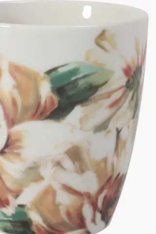 Chintsa Floral Mug