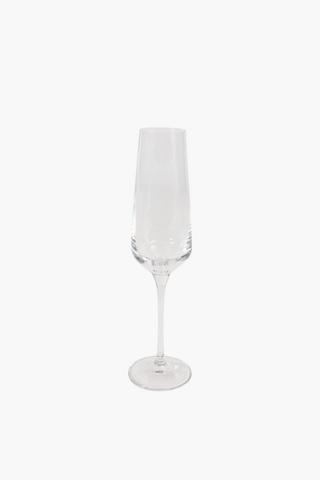 6 Pack Avant Garde Champagne Flutes