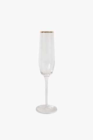 Barre Champagne Flute