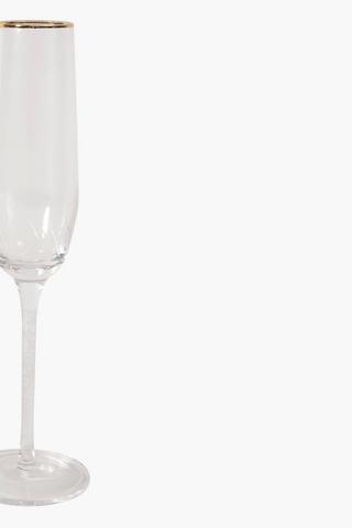 Barre Champagne Flute
