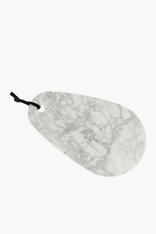 Marble Serving Board, Large