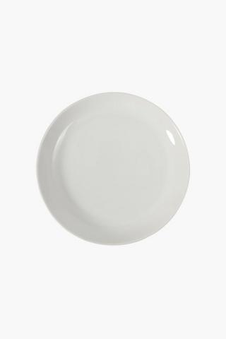 Porcelain Coupe Side Plate