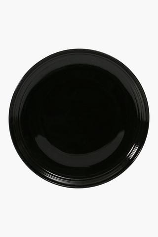 Farm House Porcelain Dinner Plate