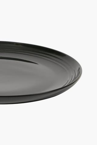 Farm House Porcelain Dinner Plate
