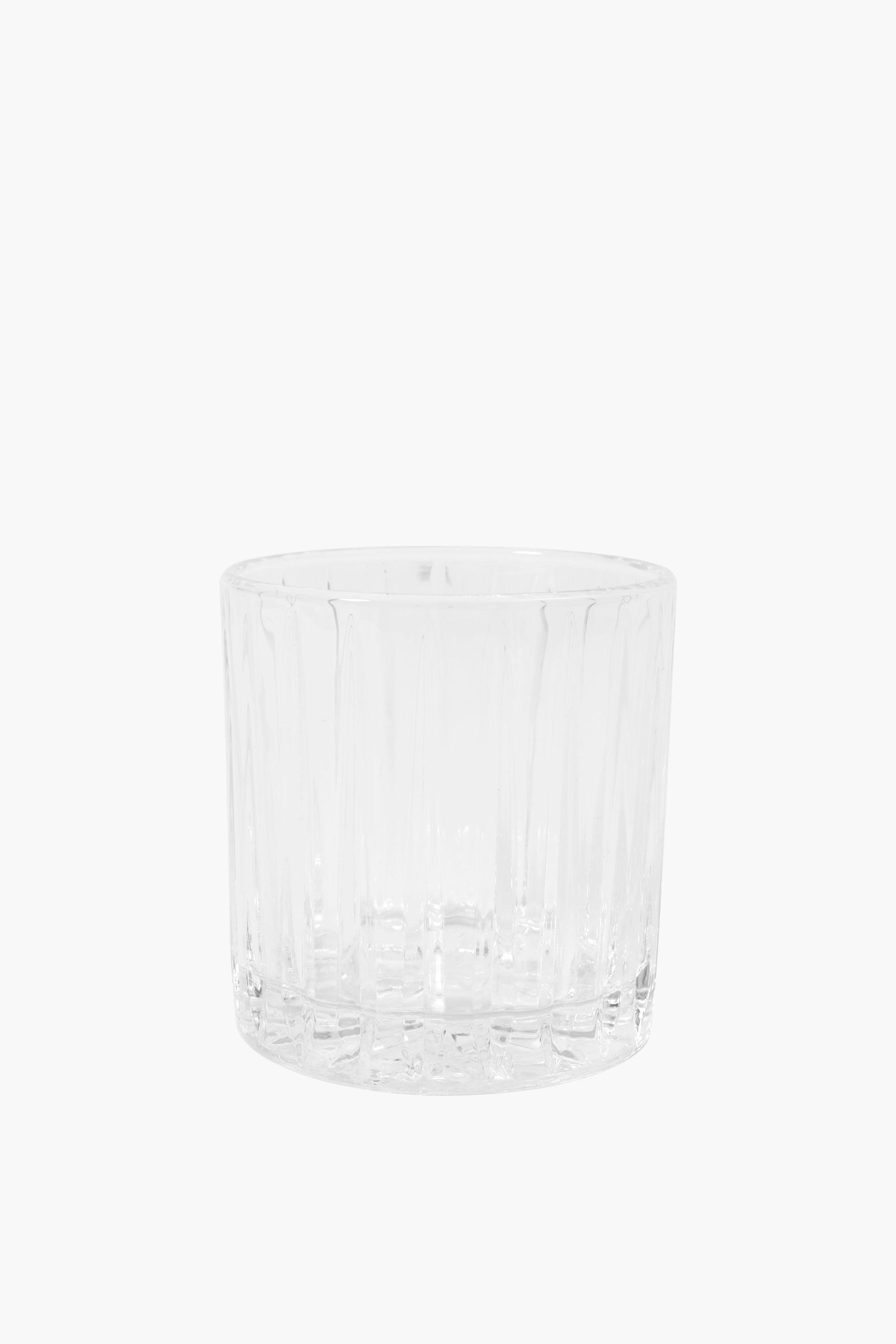 Cut Glass Tumbler