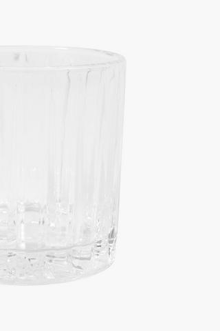 Cut Glass Tumbler