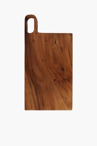 Urban Handle Serving Board, Medium