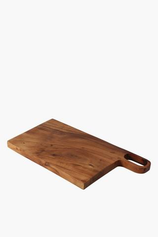 Urban Handle Serving Board, Medium