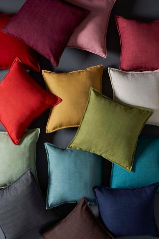 Tweedle Weave Scatter Cushion, 48x48cm