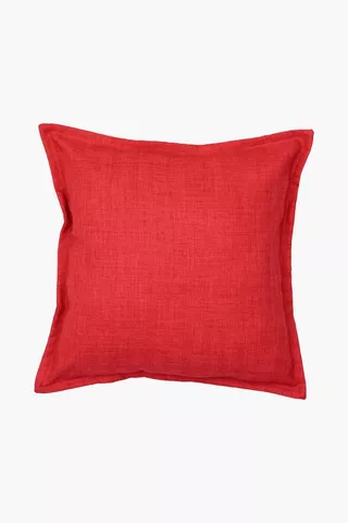 Tweedle Weave 48x48cm Scatter Cushion