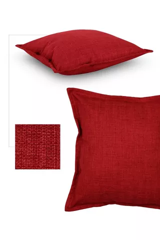 Tweedle Weave 48x48cm Scatter Cushion