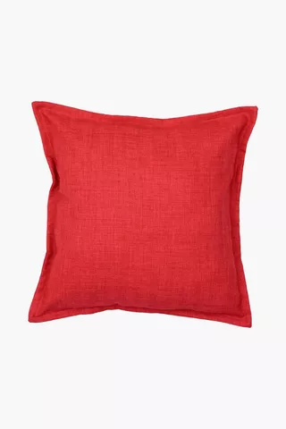 Tweedle Weave 60x60cm Scatter Cushion