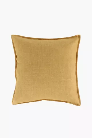 Tweedle Weave Scatter Cushion, 48x48cm