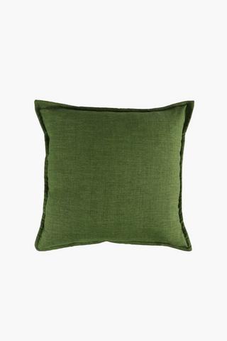 Tweedle Weave Scatter Cushion, 48x48cm