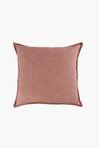Tweedle Weave Scatter Cushion, 48x48cm