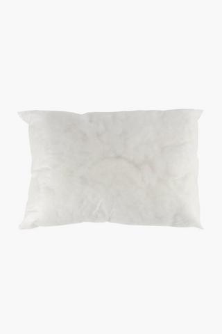 Hollow Fibre Cushion Inner, 45x65cm