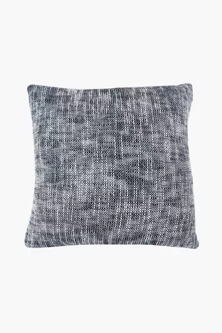 Slub Weave Scatter Cushion, 45x45cm