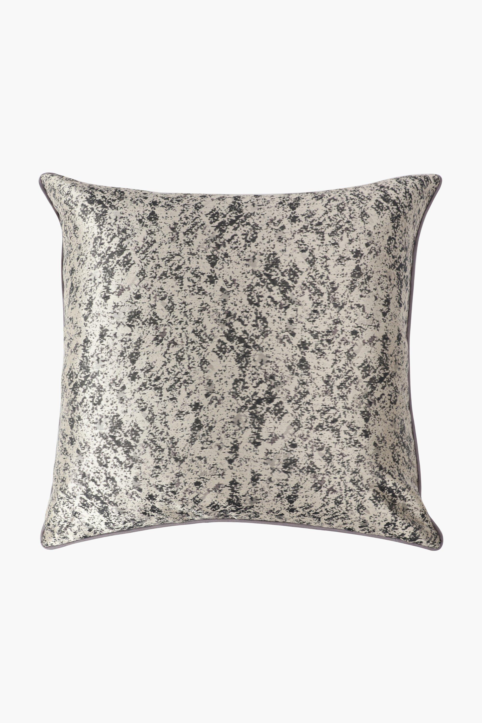 Jacquard Zanzibar Feather Scatter Cushion, 60x60cm