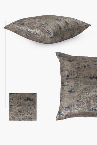 Jacquard Rome Feather Scatter Cushion 60x60cm