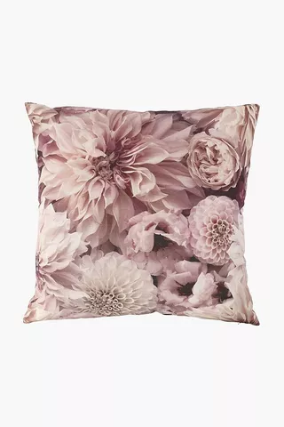 Colab Adene Nieuwoudt Floral Feather Scatter Cushion 60x60cm