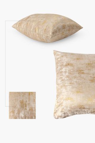 Jacquard Rome Feather Scatter Cushion 60x60cm