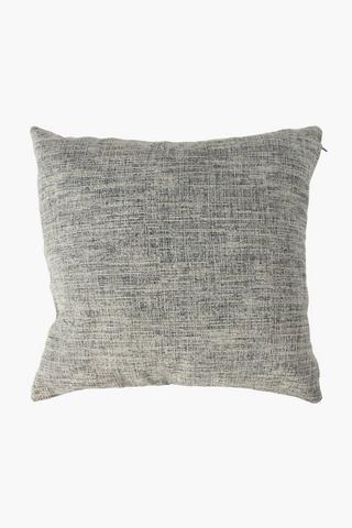 Textured Weave Feather Scatter Cushion 60x60cm
