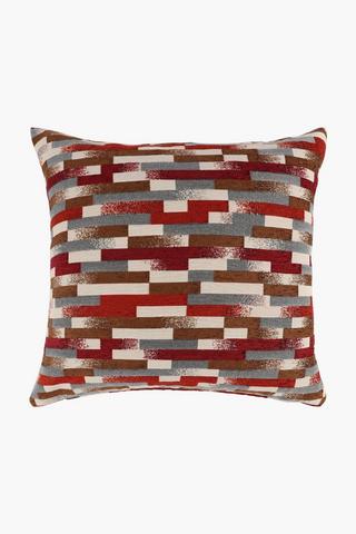 Chenille Hyde Scatter Cushion, 60x60cm