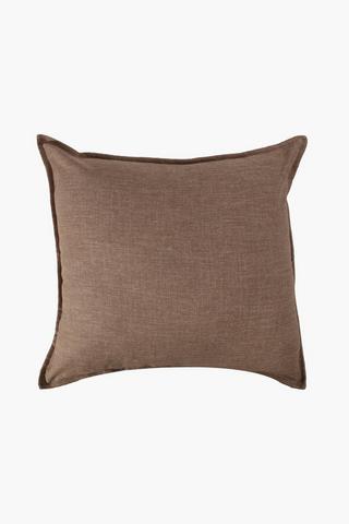 Tweedle Weave Scatter Cushion, 48x48cm
