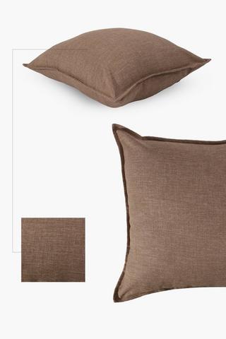 Tweedle Weave Scatter Cushion, 48x48cm