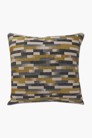 Chenille Hyde Scatter Cushion, 60x60cm