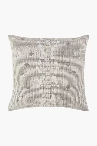 Textured St Francis Scatter Cushion, 50x50cm