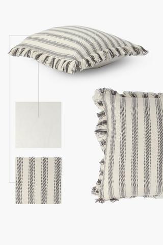 Cannes Stripe Scatter Cushion 50x50cm