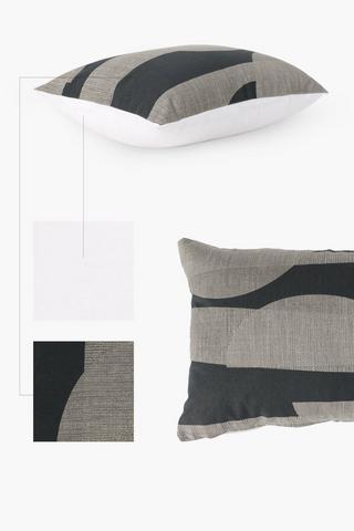 Abstract Scatter Cushion Cover 40x60cm