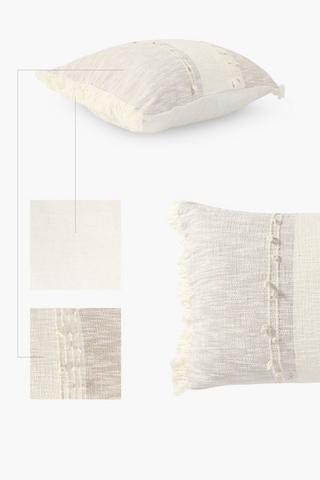 Jacquard Langabaan Scatter Cushion 40x60cm