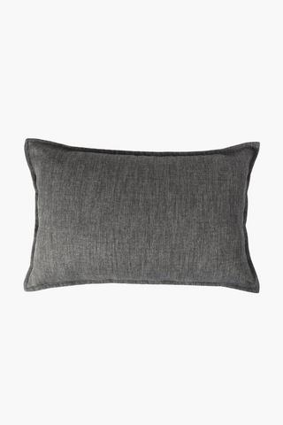 Tweedle Weave Scatter Cushion 40x60cm