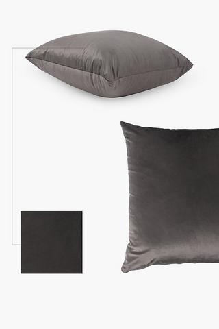Velvet Scatter Cushion 60x60cm