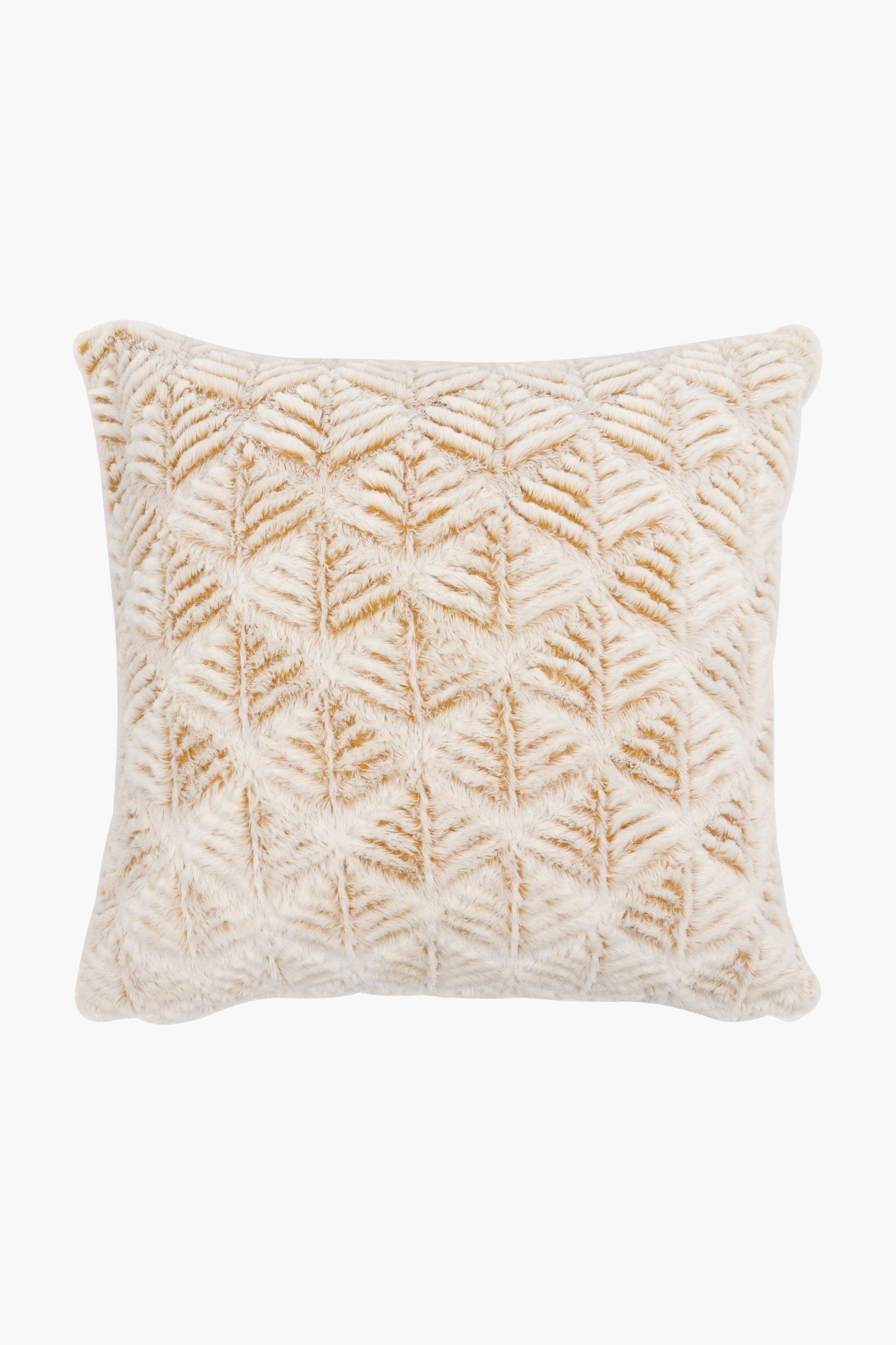 Faux Suede Scatter Cushion 45x45cm main image 1