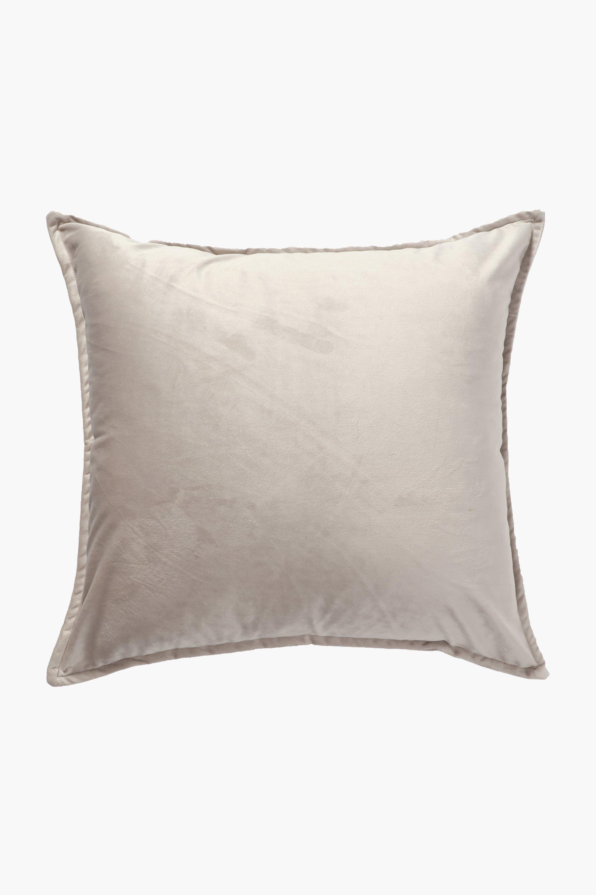 Soft Pink Striped Scatter Cushion 50x50cm main image 1