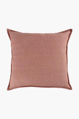 Tweedle Weave Scatter Cushion 60x60cm