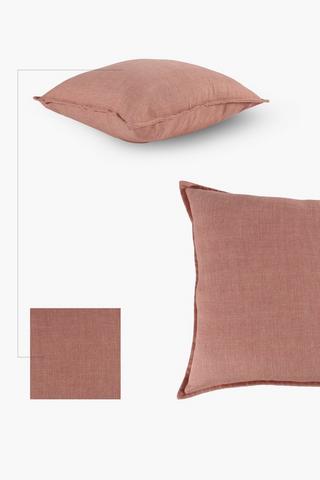 Tweedle Weave Scatter Cushion 60x60cm