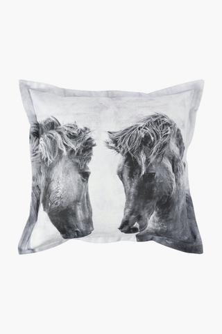 Horse best sale lounge pillow