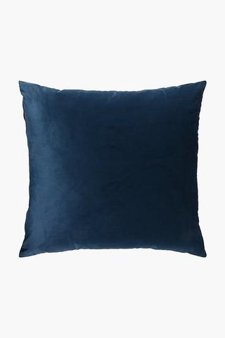 Velvet Scatter Cushion 60x60cm