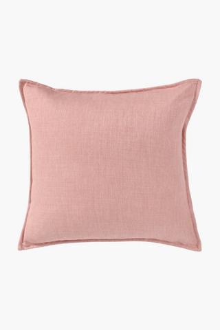 Tweedle Weave Scatter Cushion 48x48cm