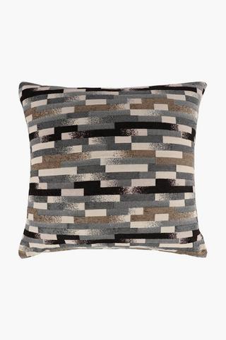 Chenille Hyde Scatter Cushion, 60x60cm