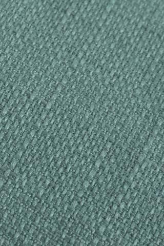 Tweedle Pouffe Nile Blue