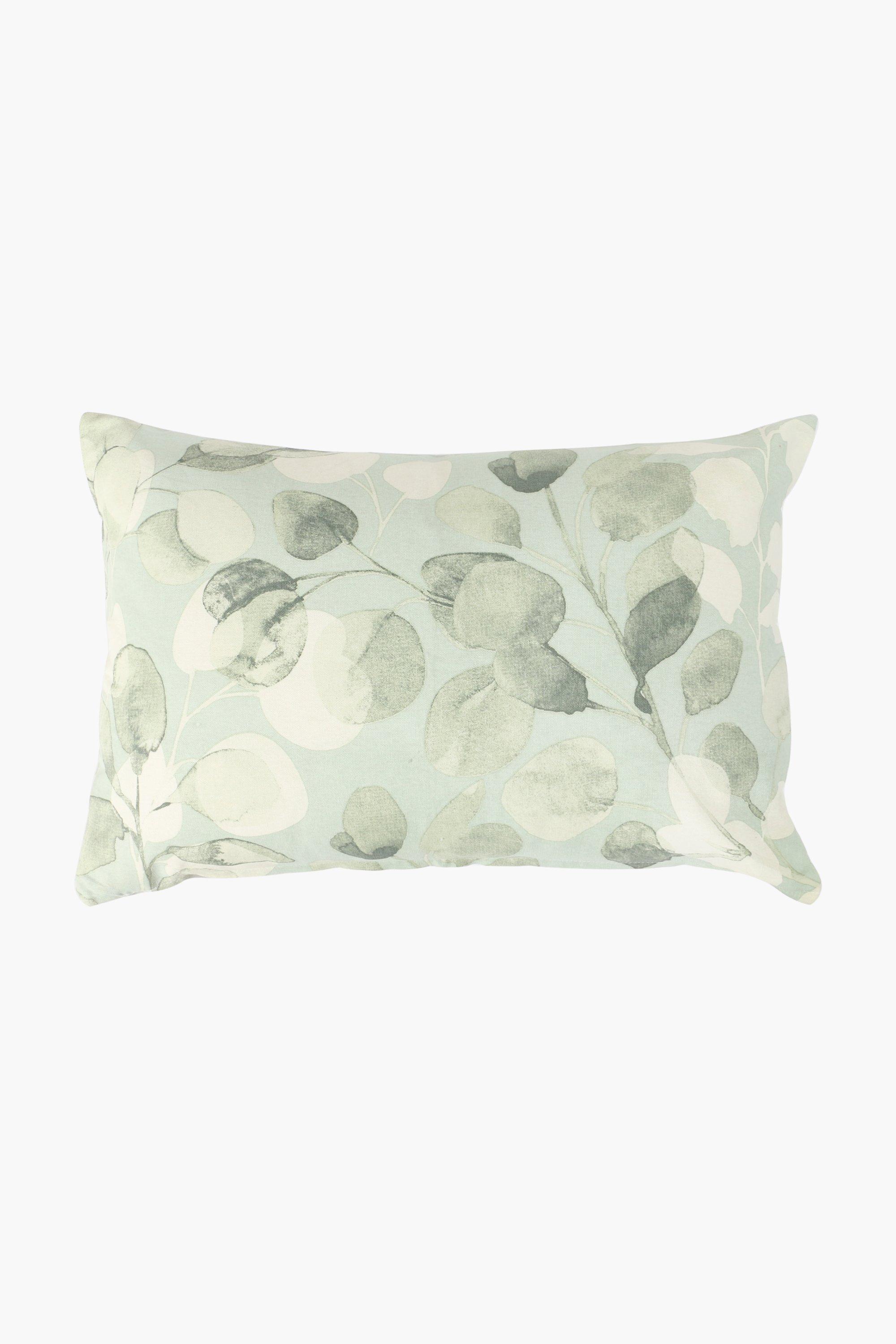 Gum Leaf Scatter Cushion Cover 40x60cm