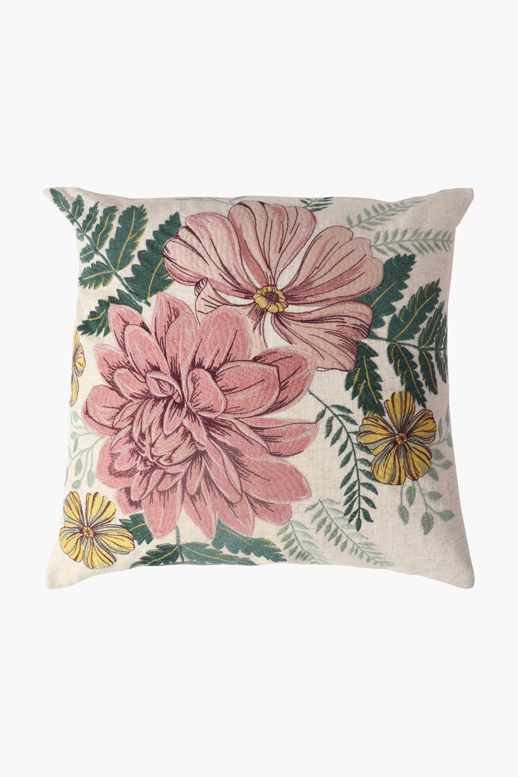 Soft Decorative Scatter Cushion 50x50cm main image 0