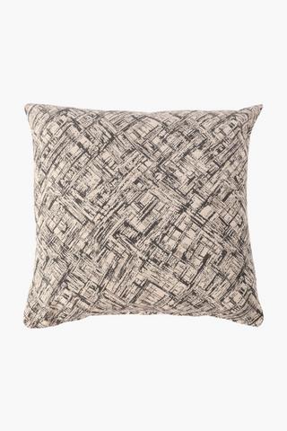 Jacquard Harrison Scatter Cushion, 60x60cm