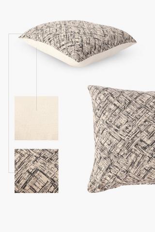 Jacquard Harrison Scatter Cushion, 60x60cm